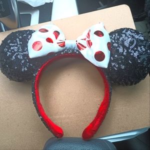 Minnie Mouse Ears
